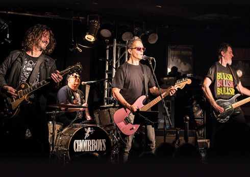 ChoirBoys - Forever Young